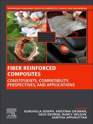 cover image of Fiber Reinforced Composites